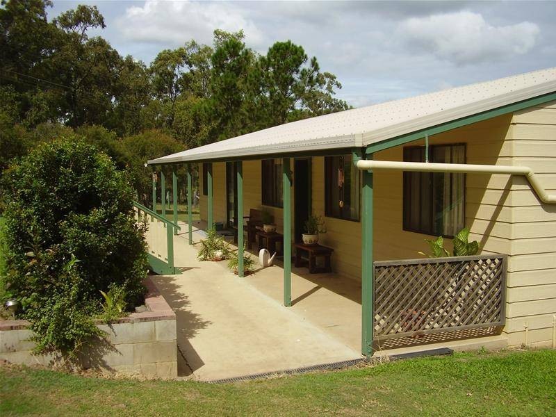 Yandaran QLD 4673