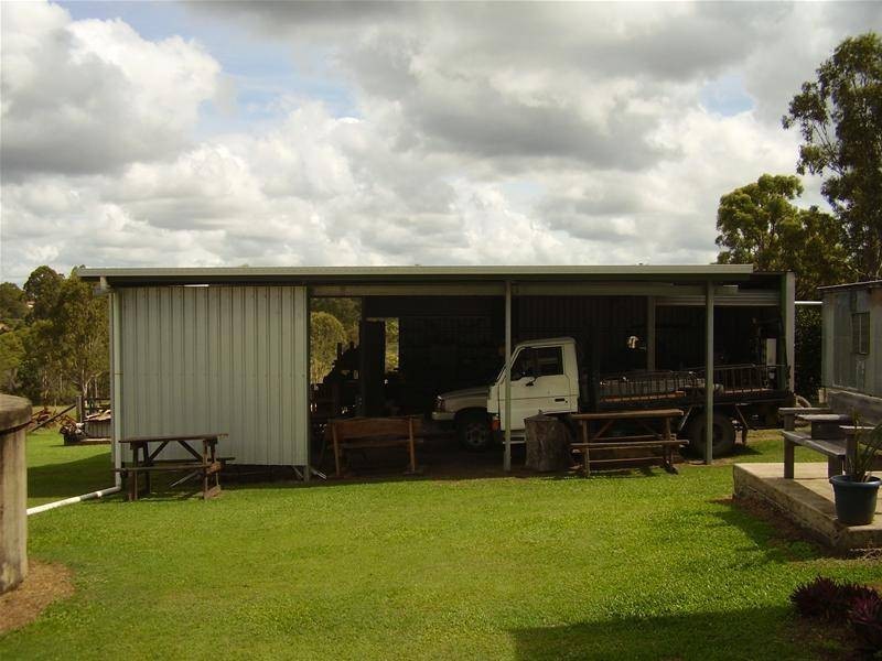Yandaran QLD 4673