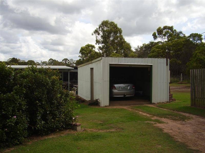 Yandaran QLD 4673