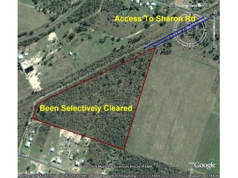 Sharon QLD 4670