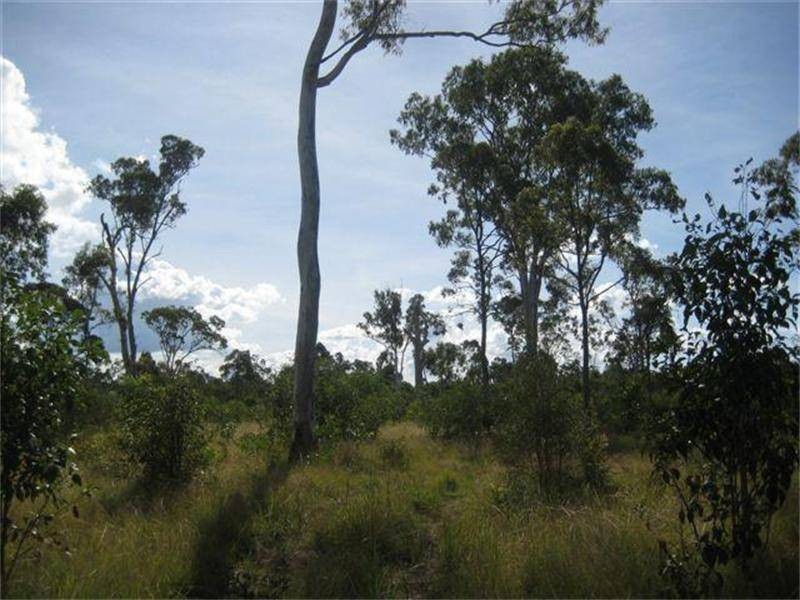 Sharon QLD 4670