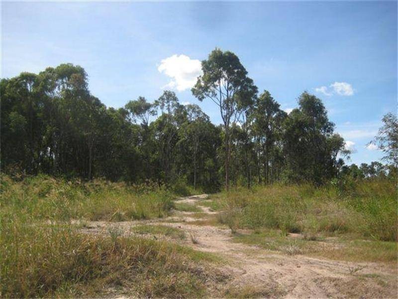 Sharon QLD 4670