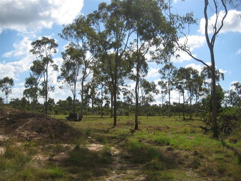 Sharon QLD 4670