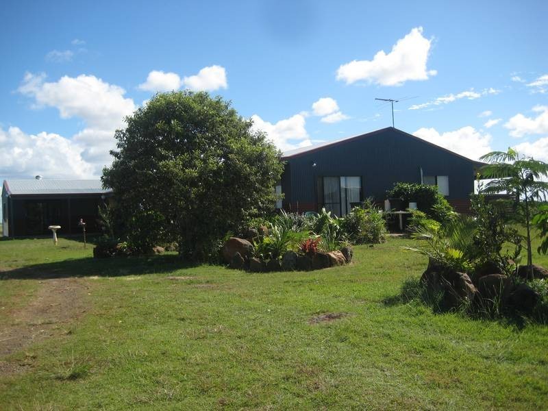 Woongarra QLD 4670
