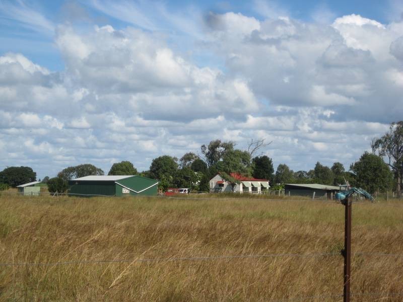 Woongarra QLD 4670