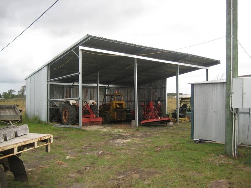 Woongarra QLD 4670