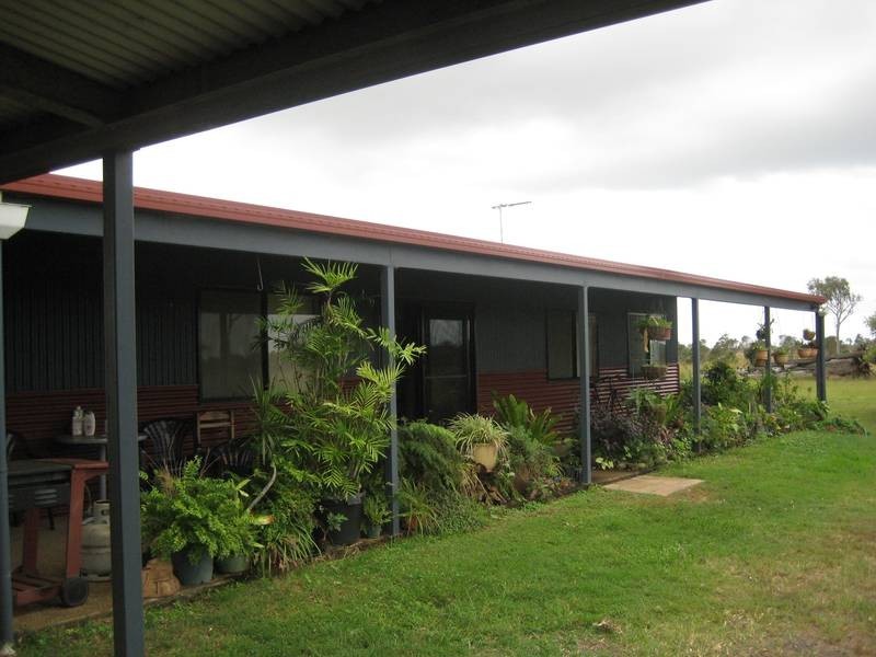 Woongarra QLD 4670