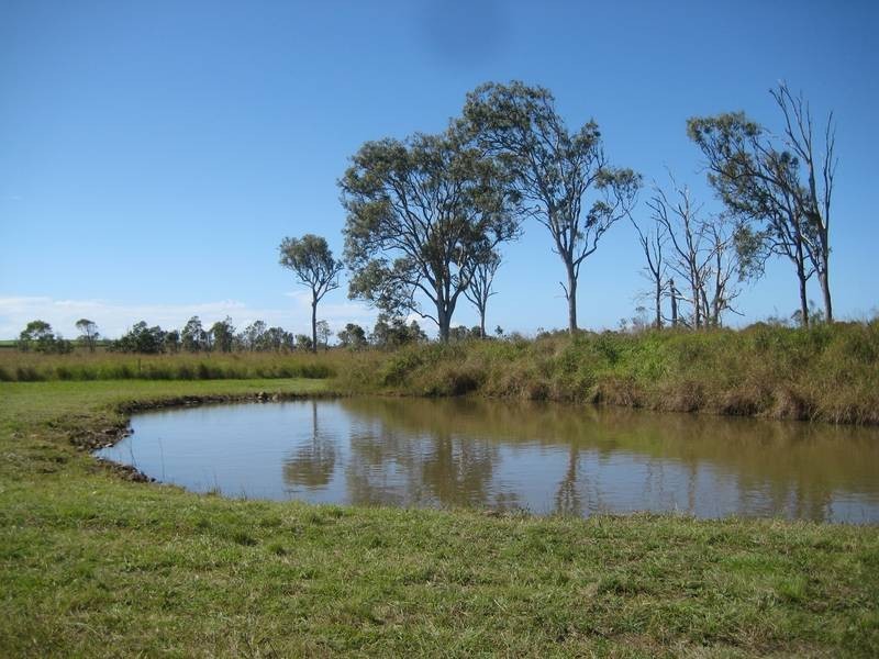 Woongarra QLD 4670