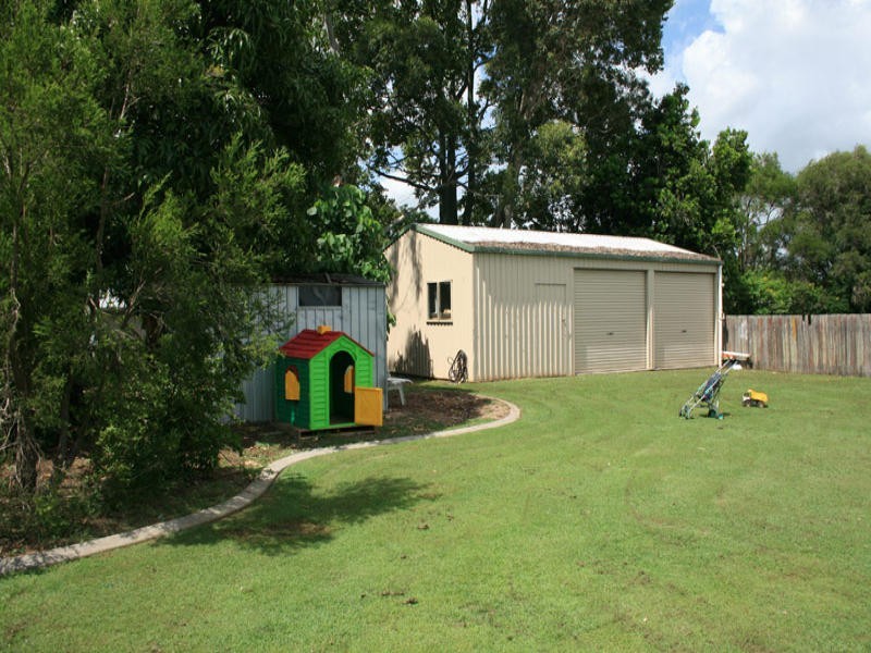 Millbank QLD 4670