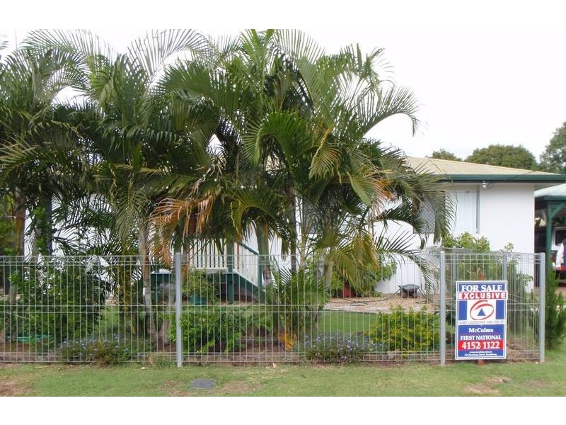 Avenell Heights QLD 4670