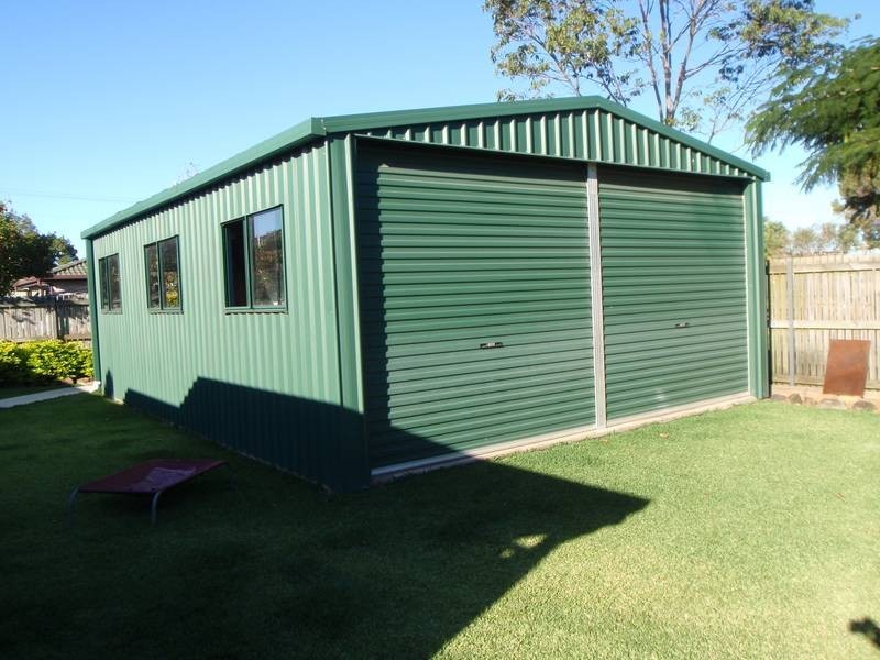 Avenell Heights QLD 4670