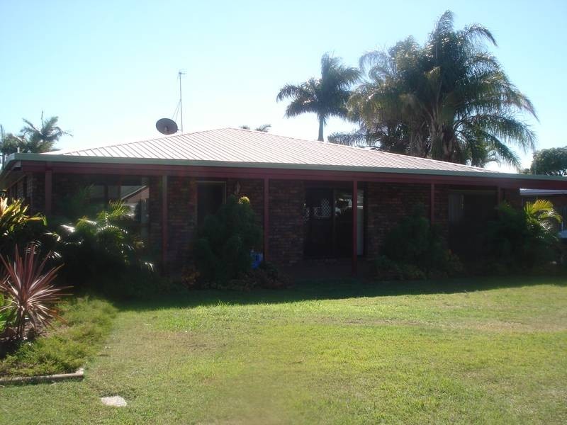 Avenell Heights QLD 4670