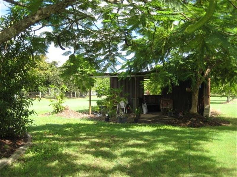 Oakwood QLD 4670