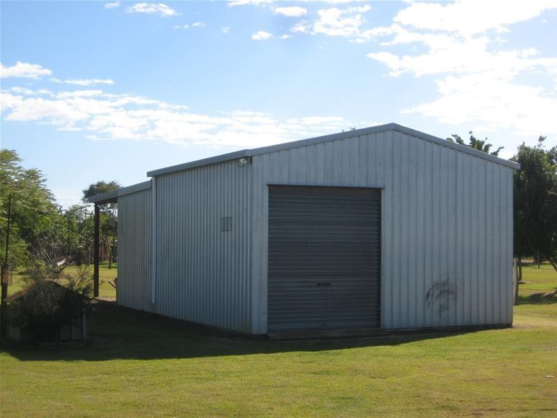 Oakwood QLD 4670