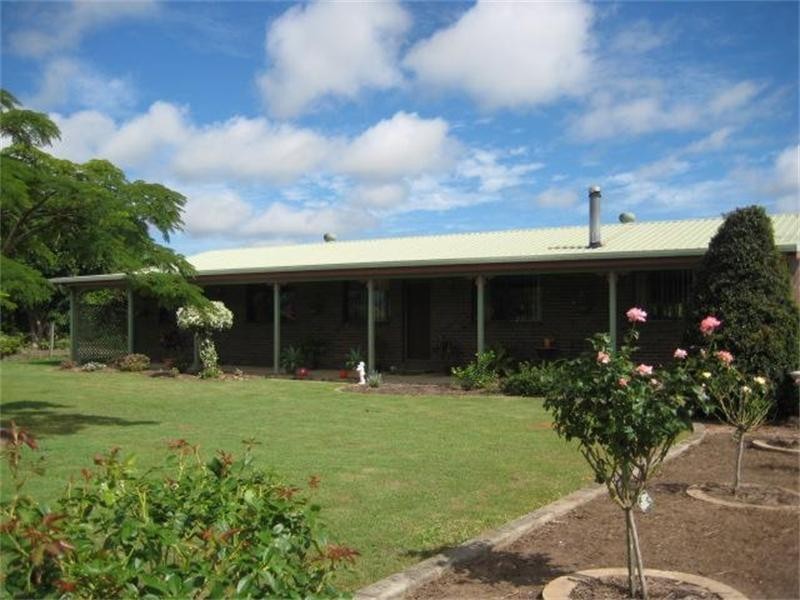 Oakwood QLD 4670