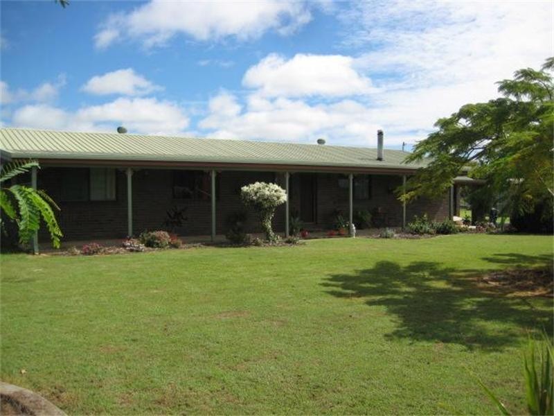 Oakwood QLD 4670