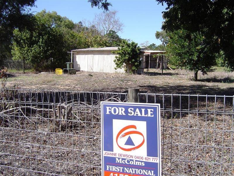 Moore Park Beach QLD 4670