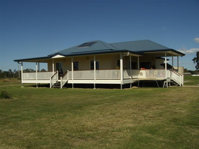 Bucca QLD 4670