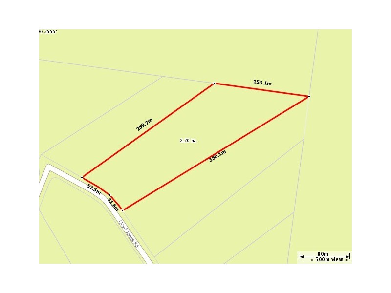 Lot 27 Lloyd Jones Road, Rosedale QLD 4674