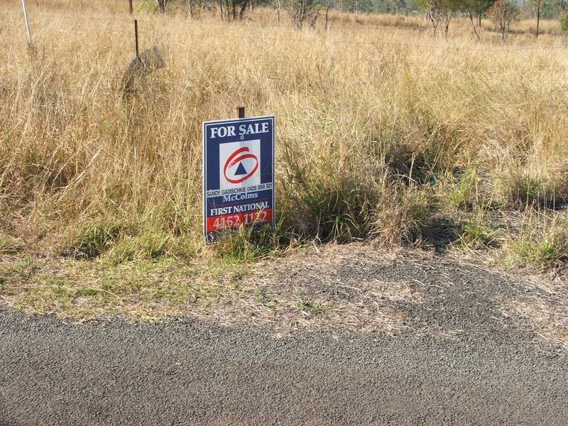 Lot 27 Lloyd Jones Road, Rosedale QLD 4674