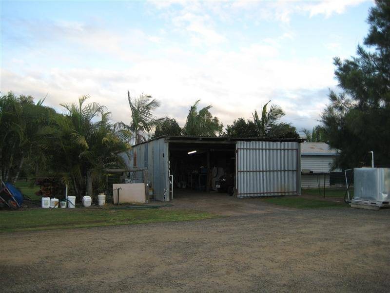 Alloway QLD 4670