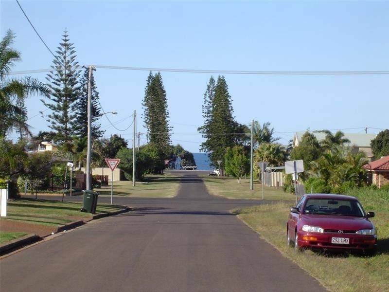 Burnett Heads QLD 4670