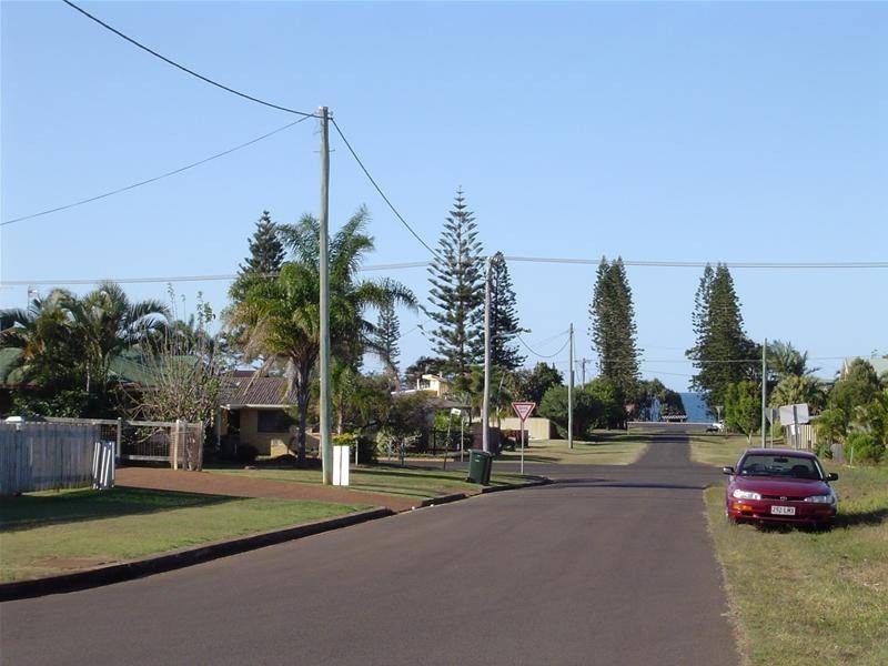 Burnett Heads QLD 4670