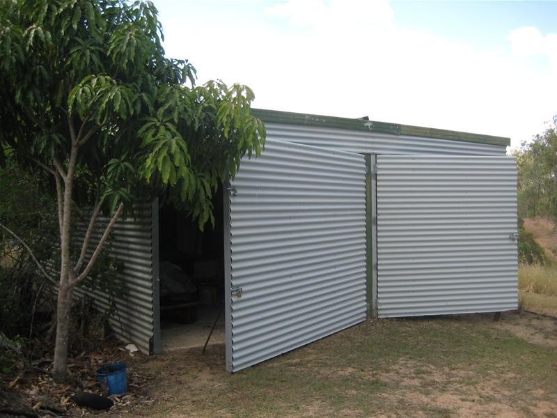 Damascus QLD 4671