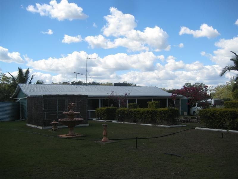 Damascus QLD 4671