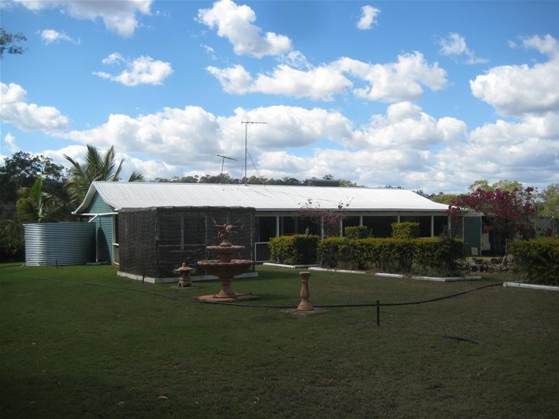 Damascus QLD 4671