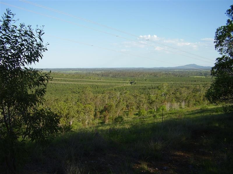 Mount Maria QLD 4674