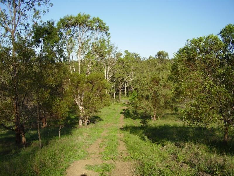 Mount Maria QLD 4674