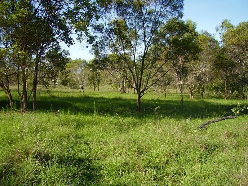 Mount Maria QLD 4674