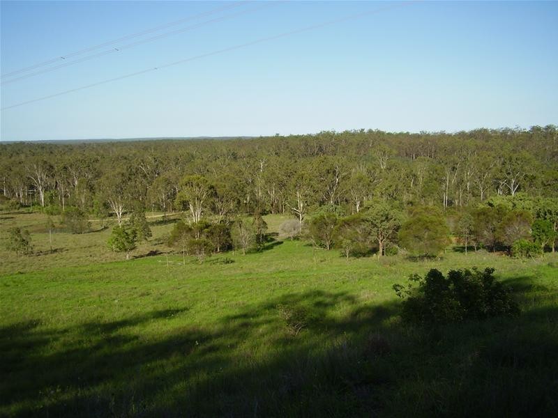 Mount Maria QLD 4674