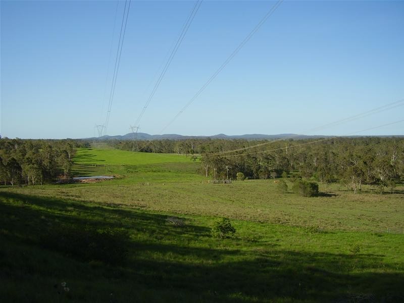 Mount Maria QLD 4674