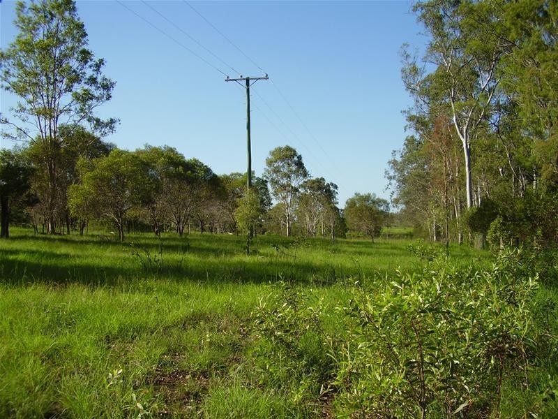 Mount Maria QLD 4674
