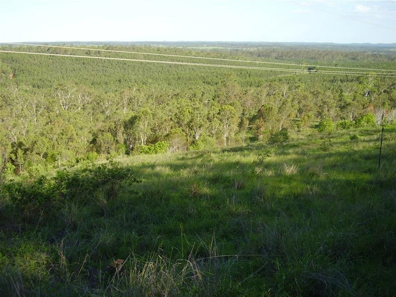 Mount Maria QLD 4674