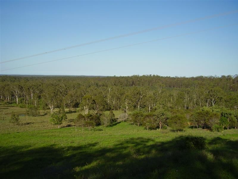 Mount Maria QLD 4674