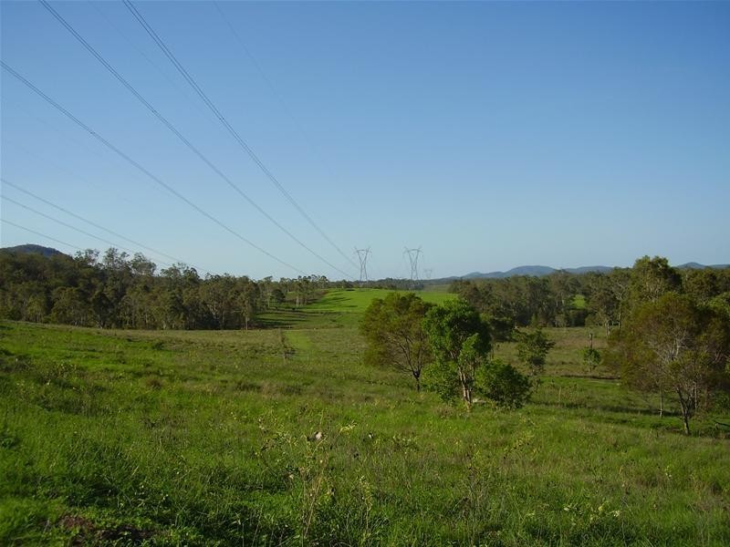 Mount Maria QLD 4674