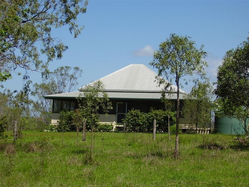 Taunton QLD 4674