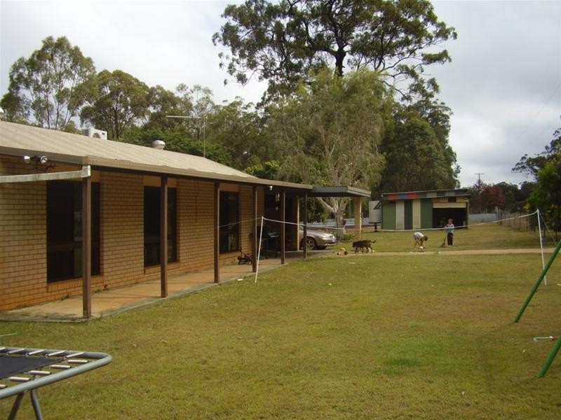 Avondale QLD 4670