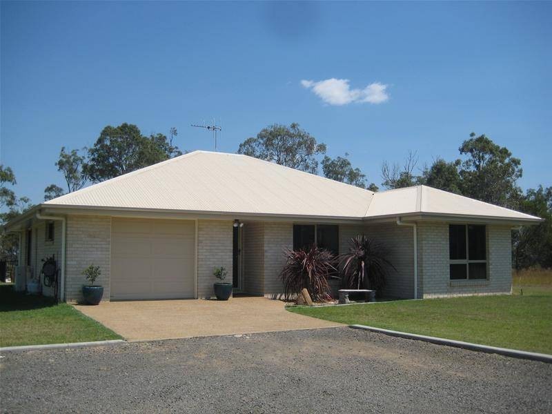 Branyan QLD 4670
