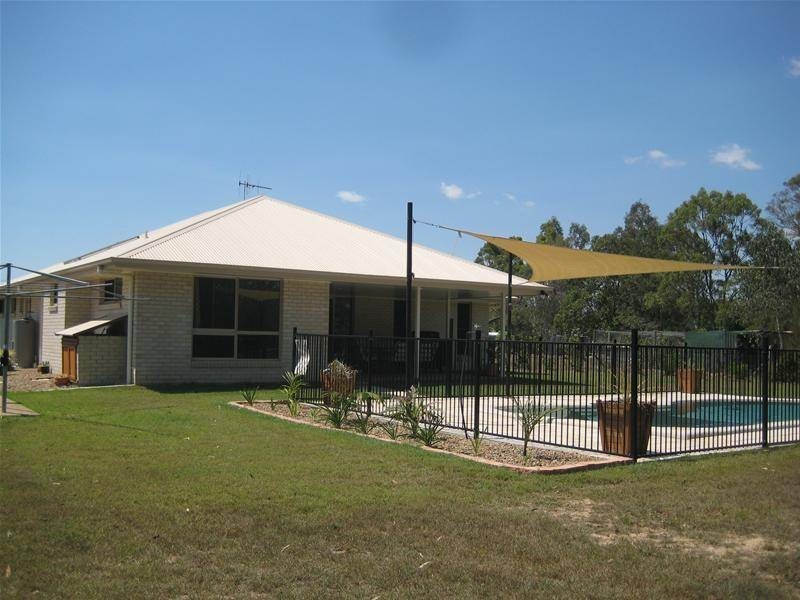Branyan QLD 4670