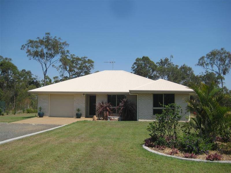 Branyan QLD 4670