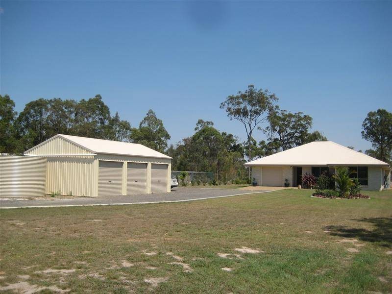 Branyan QLD 4670