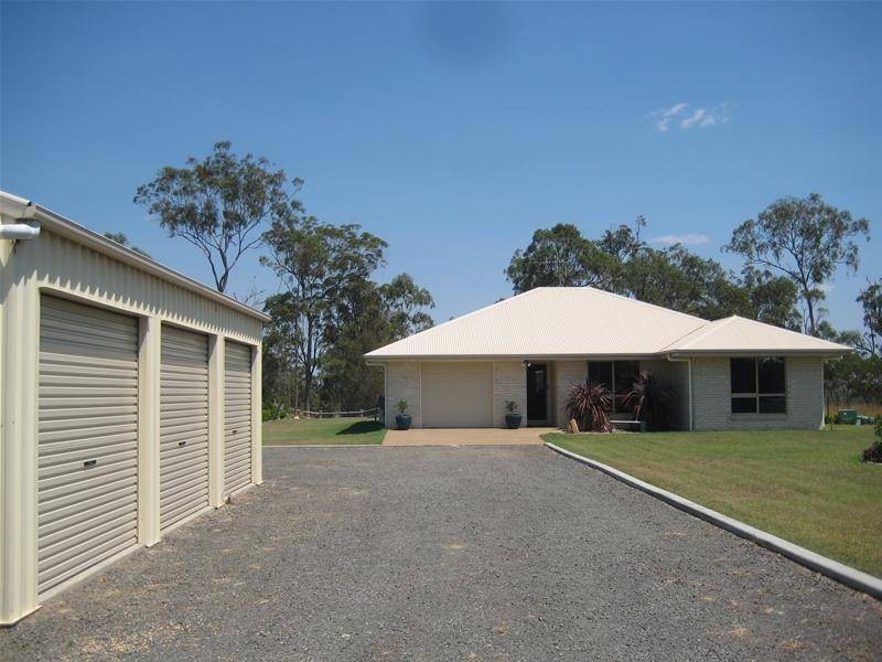 Branyan QLD 4670