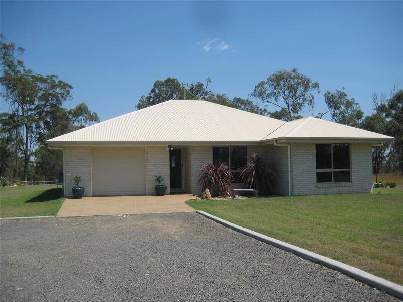 Branyan QLD 4670