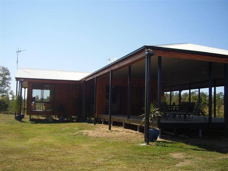 Lowmead QLD 4676