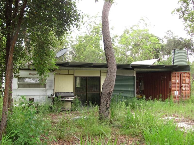 Mount Maria QLD 4674
