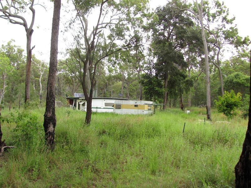 Mount Maria QLD 4674